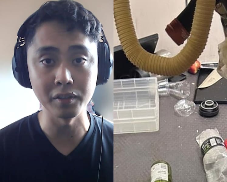 ‘Everything happened really in a flash’: How one man stayed safe amid extreme turbulence on SIA flight SQ321 