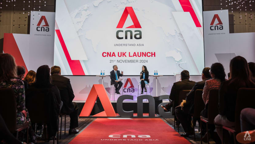 CNA launches in UK amid global expansion, now available in 110 million homes worldwide 