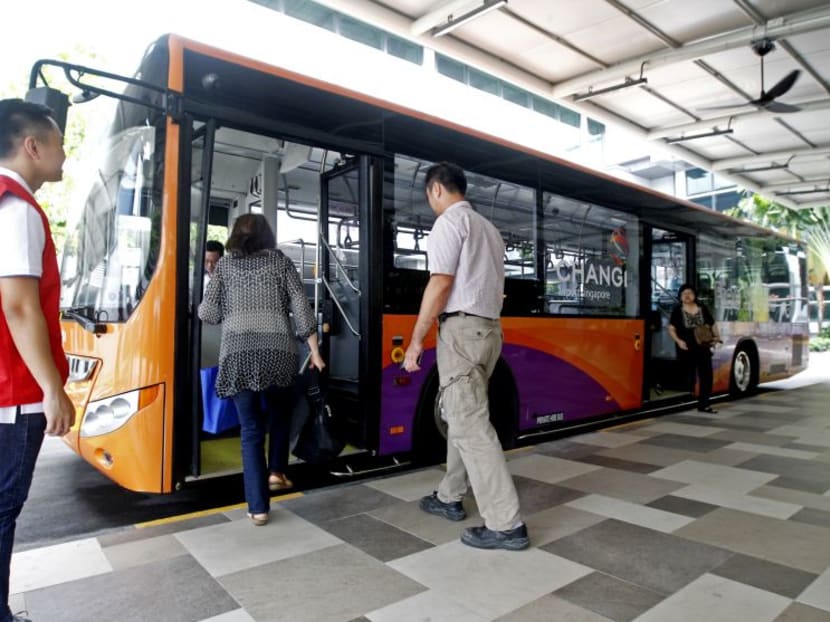 Temporary closure of T1 open-air car park sees relatively smooth ride