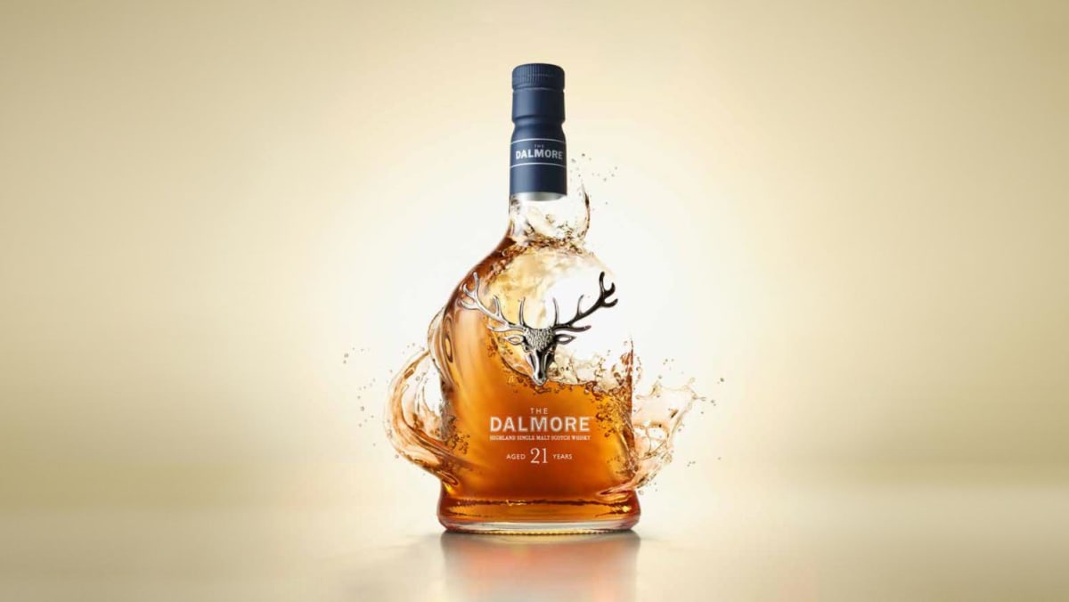The Dalmore 21 Year Old heralds the gathering of fine labels under