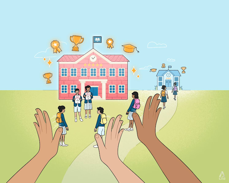 Why many parents still obsess over popular primary schools