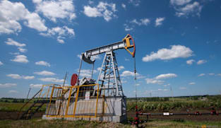 Oil marginally lower as investors weigh US data, geopolitical tensions