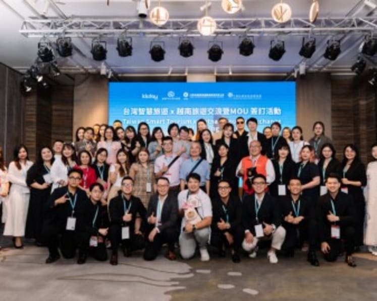 Taiwan Smart Tourism Alliance Expands into Vietnam with Exclusive Taiwan Travel Packages and Cross-Industry Collaboration 