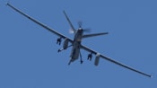 US says struck Iranian radar and drone control sites; Iran Guards say US base targeted