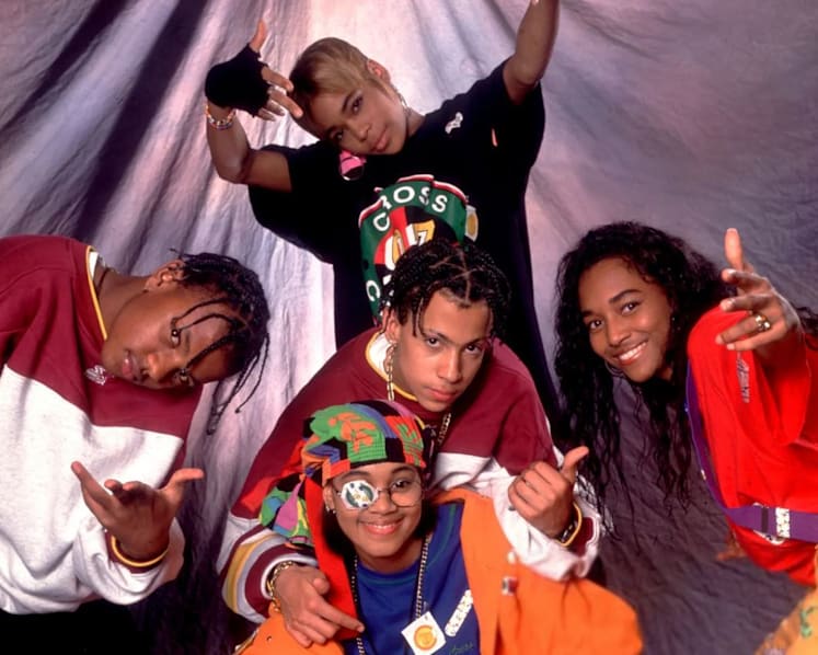 Stussy's back in Singapore – want to see Cross Colours and other 90s fashion brands come back too?