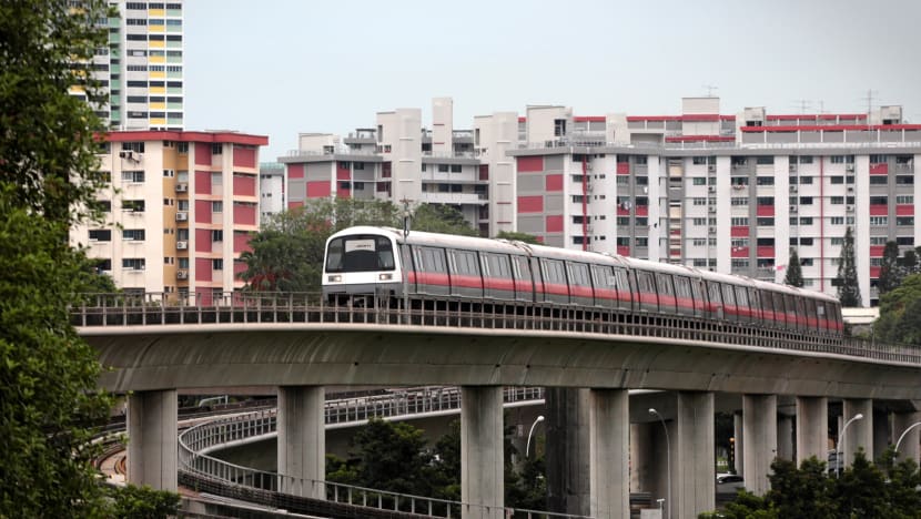 Khaw raises bar for rail reliability, sets new target
