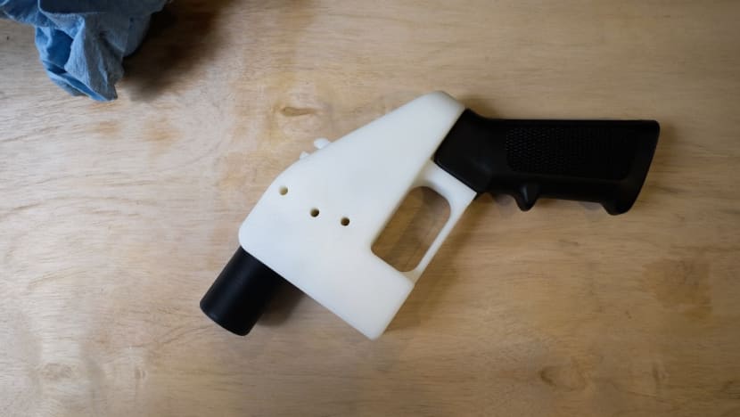 Parliament enacts new law to keep 3D-printed guns off the streets, better regulate weapons