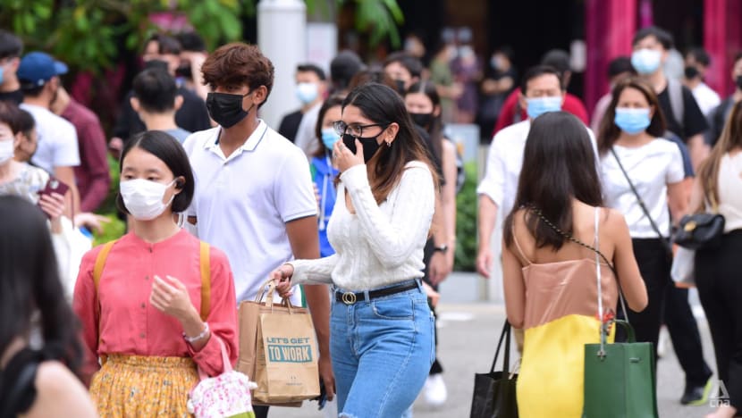 Singapore reports 15,836 new COVID-19 cases, four deaths