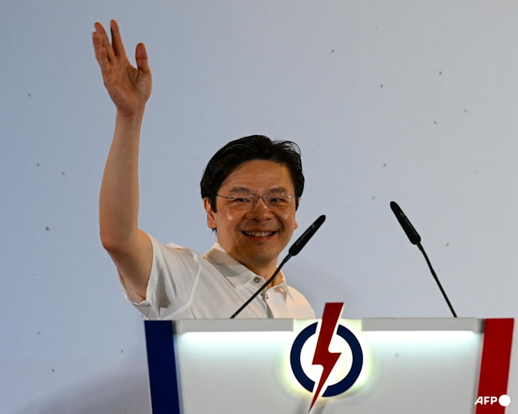 GE2025: Stunning victory for PAP, winning 87 of 97 seats with higher national vote share in PM Wong's first electoral test 