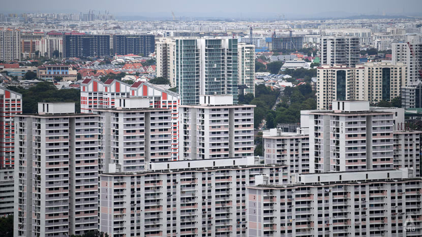HDB's annual deficit rises to record S$6.8 billion in last financial year HDB's annual deficit rises to record S$6.8 billion in last financial year