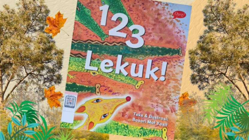 ePustaka: '1 2 3 Lekuk!' padat dengan cerita rakyat; terap nilai murni kehidupan ePustaka: '1 2 3 Lekuk!' padat dengan cerita rakyat; terap nilai murni kehidupan