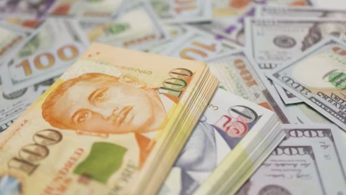 新元兑美元可能实现平价？ 分析师看好涨势：不是不可能- 8world