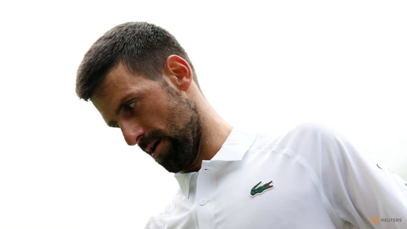 Milestone hunter Djokovic set for De Minaur test