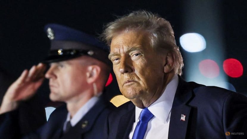 Trump proposes US$163 billion cut to US budget that slashes domestic spending Trump proposes US$163 billion cut to US budget that slashes domestic spending