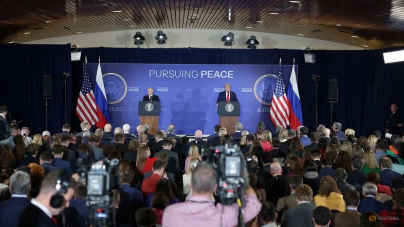 Highlights: Trump, Putin wrap up Alaska summit with no concrete deal but hint at future talks