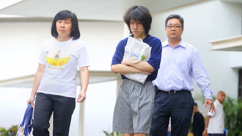 Amos Yee files appeal against conviction and sentence