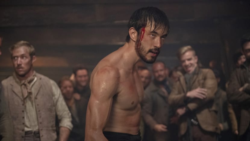 Warrior's Andrew Koji Says Bruce Lee's Teachings Helped Him Through Filming & Training: "They Taught Me To Keep Doing My Best"