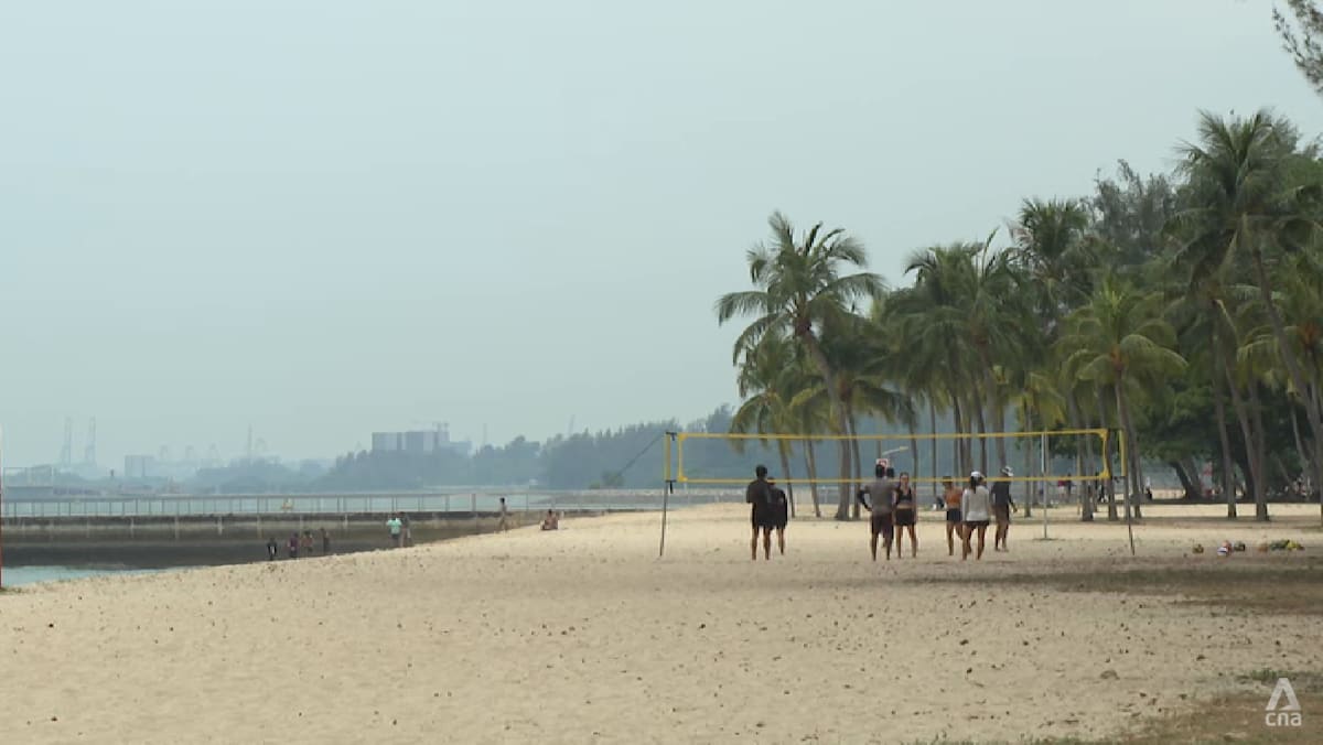 ‘Very difficult to breathe’: Singapore clinics see rise in haze-related symptoms