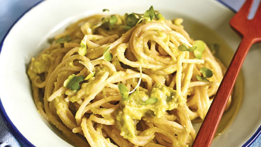 Avocado Pasta — Incredibly Easy To Make, Healthy & Delicious Avocado Pasta — Incredibly Easy To Make, Healthy & Delicious