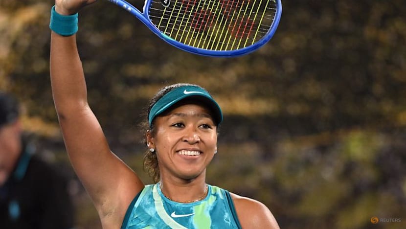 Short shift for Sinner, Keys through as Osaka makes bold Melbourne statement