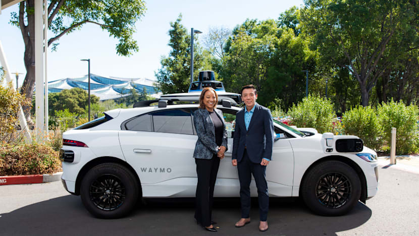 Alphabet-owned Waymo to launch autonomous ride-hailing service in Singapore by 2028