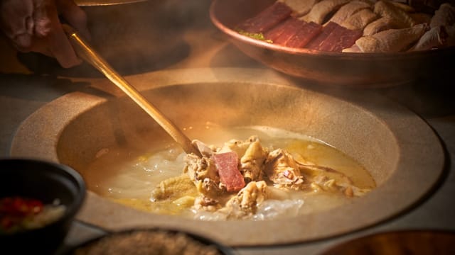 这鸡汤，很对味！