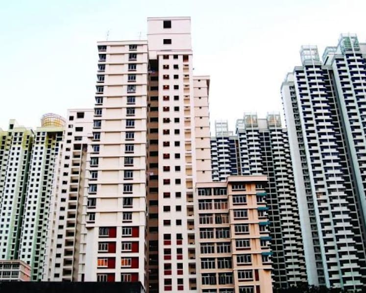 HDB resale prices inch up, but down 5.7% year on year