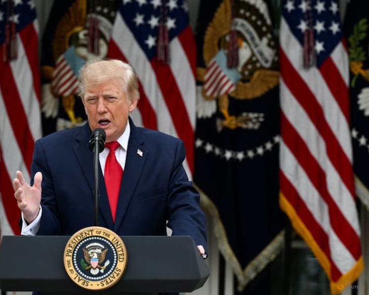 Trump says did not order curb to Starshield for Ukraine