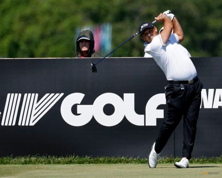 Commentary: How a global golf merger symbolises Saudi Arabia’s greater ambitions