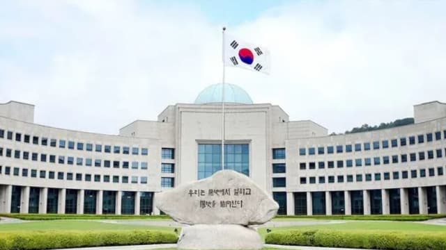 台湾男子拍摄韩国国情院大楼 遭警方逮捕