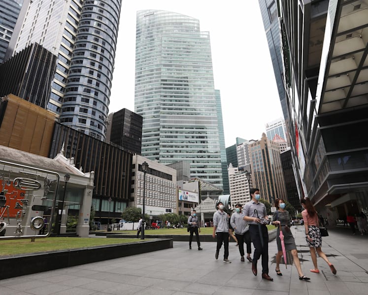 The Big Read in short: S'pore firms renew overseas push by thinking out of the box