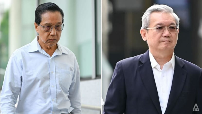 Two former employees of Sembcorp Marine, now Seatrium, charged with bribing Brazilian officials Two former employees of Sembcorp Marine, now Seatrium, charged with bribing Brazilian officials