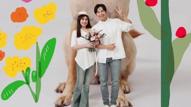 孙协志、夏宇童宣布结婚：童协不再只是好朋友！
