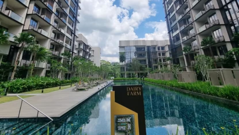 Dairy Farm Residences kurangkan yuran penyenggaraan kondo sebanyak 40% berikutan aduan penduduk Dairy Farm Residences kurangkan yuran penyenggaraan kondo sebanyak 40% berikutan aduan penduduk