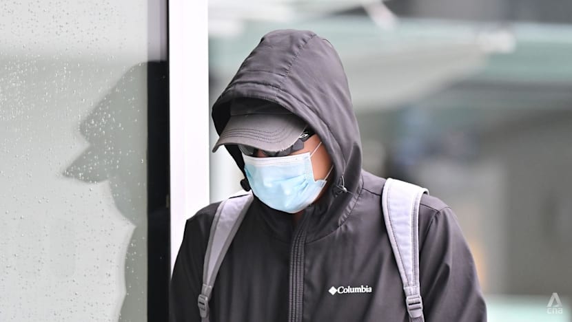 Jail for ex-SAF captain who set up a 'heist' to steal S$2.3 million in cryptocurrency from acquaintance