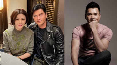 The Bund Star Ray Lui, 65, Looks So Youthful In Recent Pics