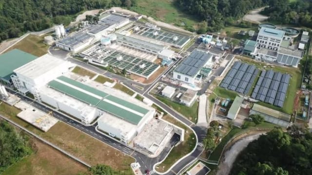 公用事业局分包商 在蔡厝港自来水厂吸入硫化氢丧命