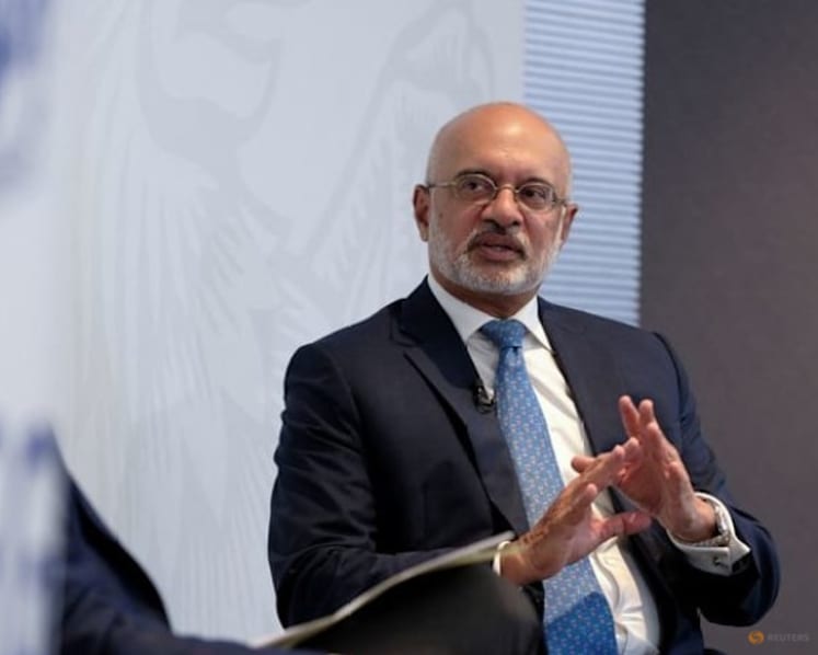 Former DBS CEO Piyush Gupta appointed chairman of Temasek India