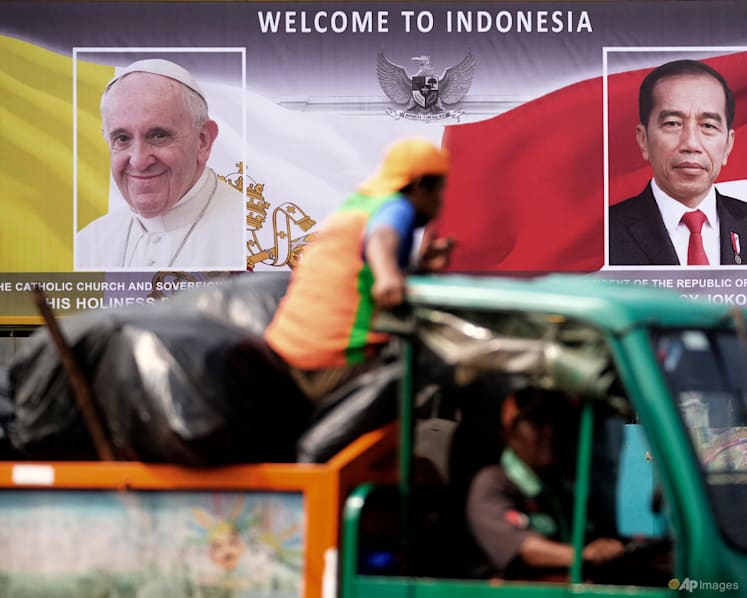 What does Pope Francis’ historic Asia Pacific trip mean for multicultural Indonesia?