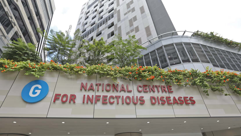 Foreign domestic worker is sole community case in 2 weeks, 11 other cases imported