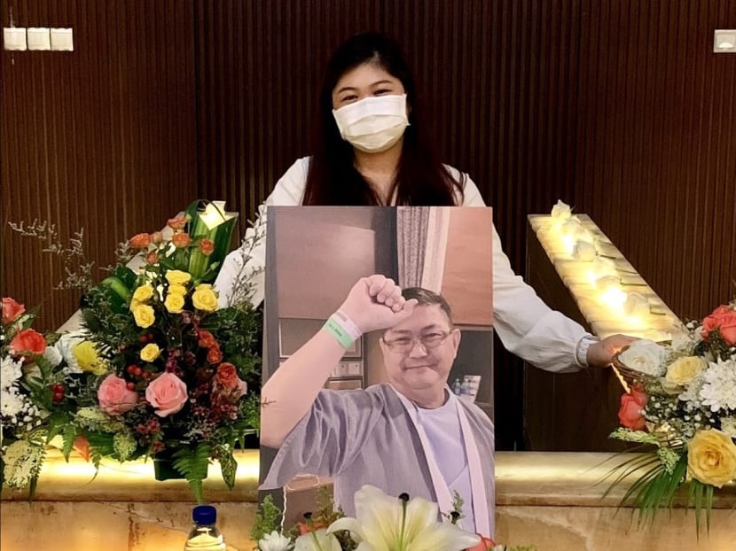 Gen Y Speaks: I am a nursing student. This is how I cared for my dying dad Gen Y Speaks: I am a nursing student. This is how I cared for my dying dad