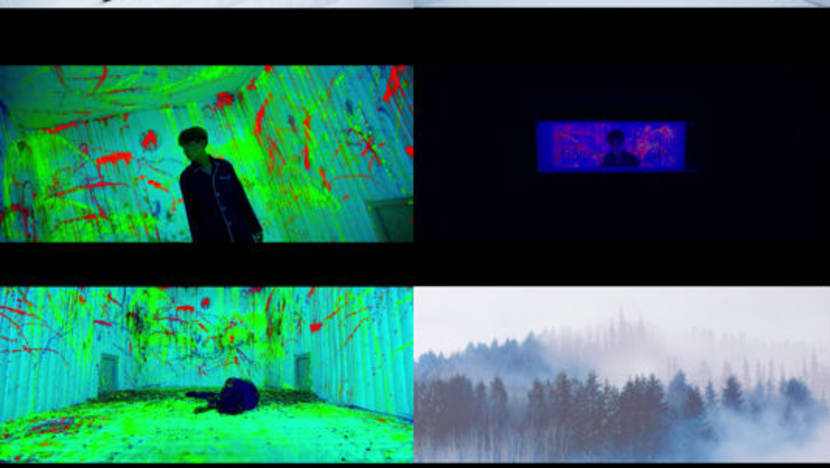 BTS wings the final ホログラム j-hope Video] BTS′ J-Hope Featured in 6th Individual ′WINGS′ Short Film