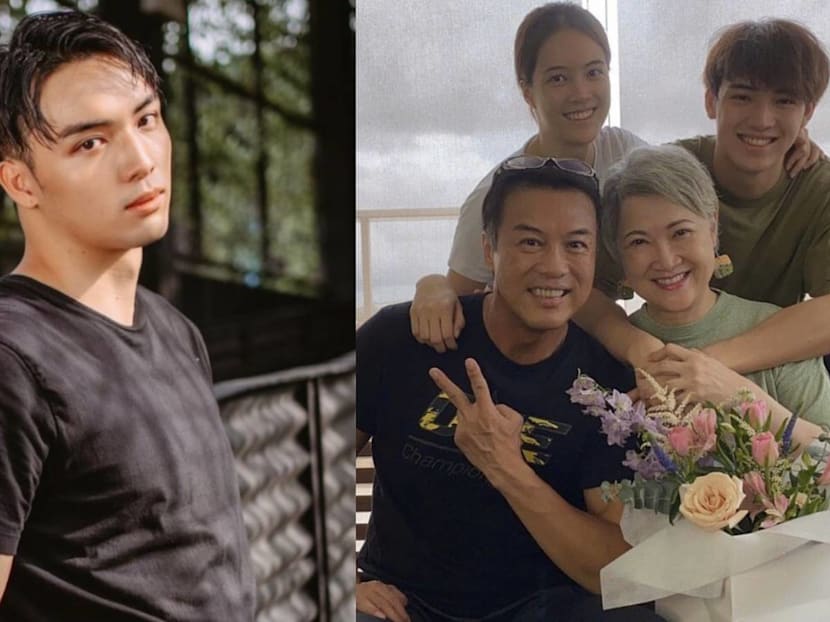 Calvert Tay To Have First On-Screen Kiss In Drama Produced By Dad Zheng Geping