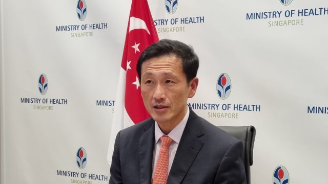 王乙康：周二病例增幅较上周少 希望已近峰值