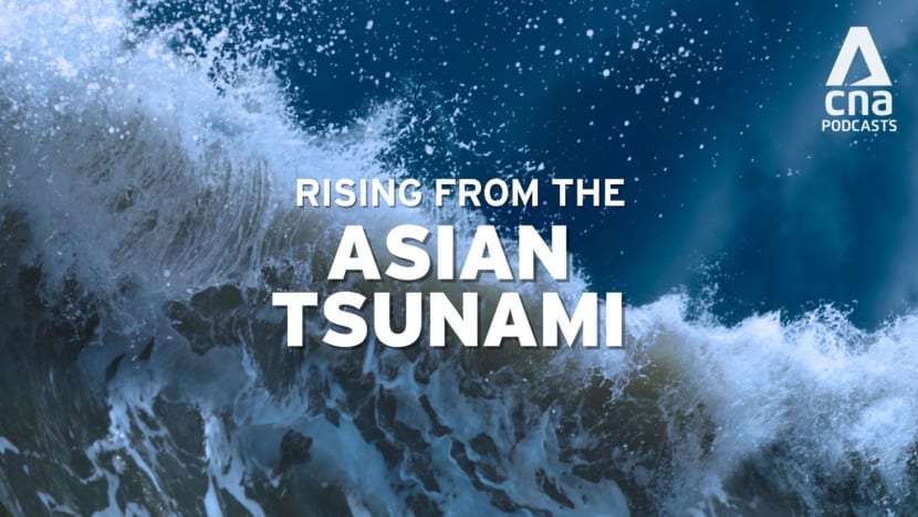 CNA Special - The Waves That Changed Us: Rising from the Asian tsunami (Part 2) CNA Special - The Waves That Changed Us: Rising from the Asian tsunami (Part 2)