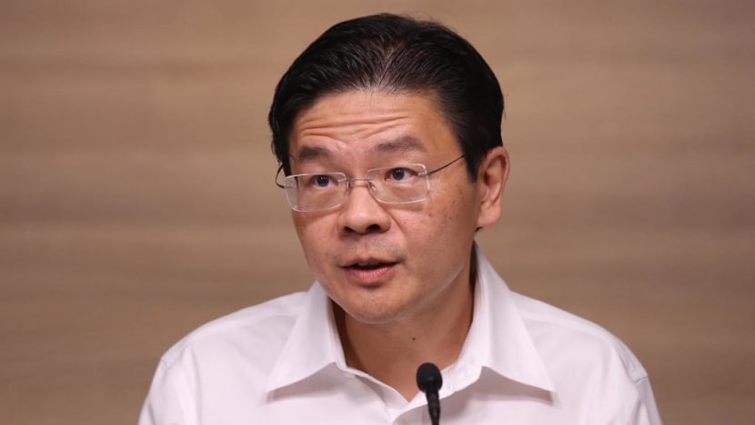 No evidence of Covid-19 transmission within schools so far, face shields for teachers to be disallowed: Lawrence Wong