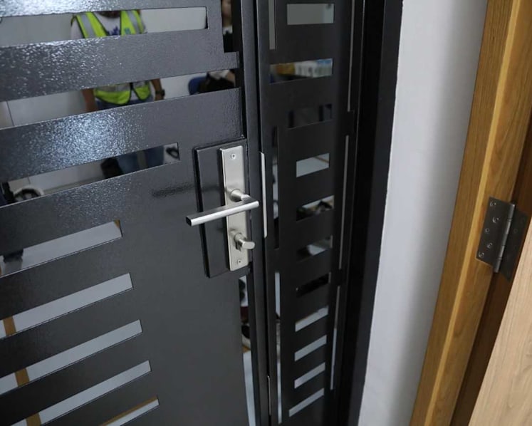 Sleeker, more modern fittings for new BTO flats