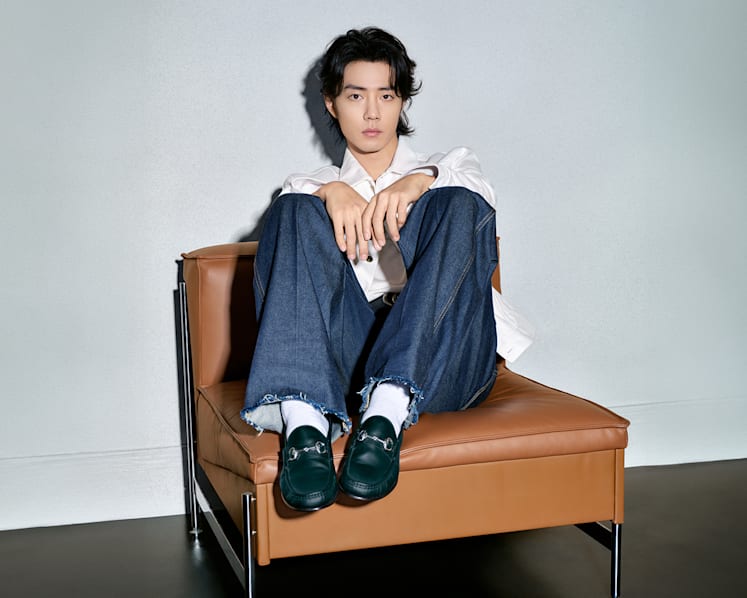 The Gucci Horsebit loafer still makes a stylish stride for the well-heeled 70 years on