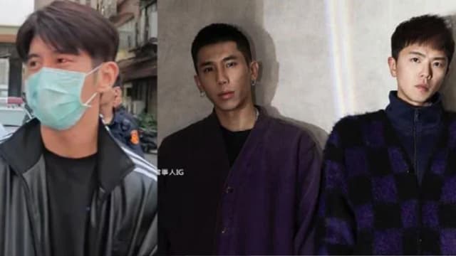 庆生变打架修杰楷维护谁？“小鬼”黄鸿升妹婿也在其中！