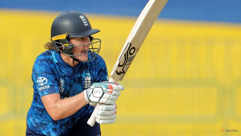 England captain Sciver-Brunt becomes WPL's first centurion